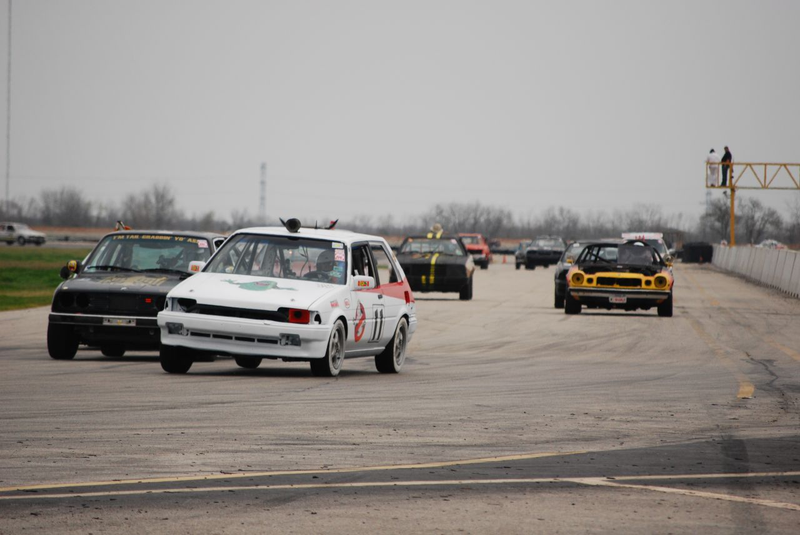 Illustration for article titled The 24 Hours Of LeMons Texas Gator-O-Rama Über Gallery: The Japanese